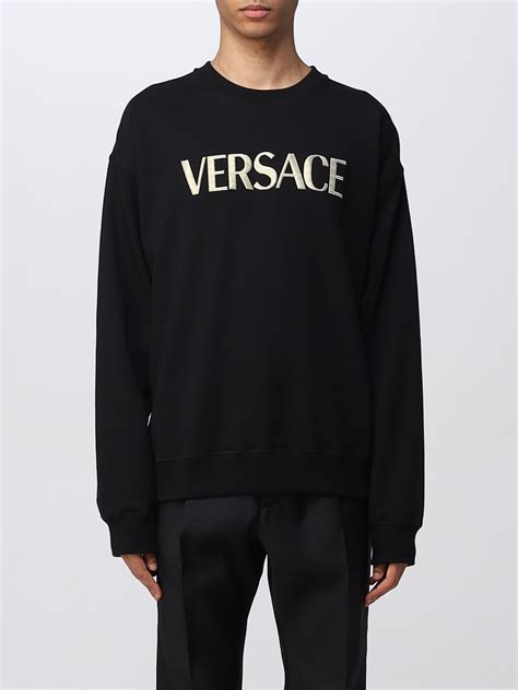 felpa versace ragazzo